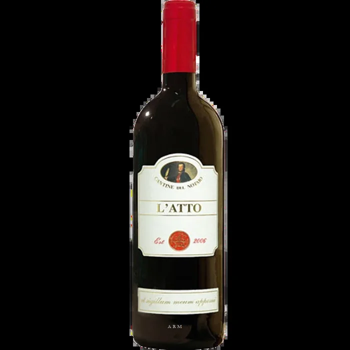 Cantina Del Notaio Del Vulture L’atto