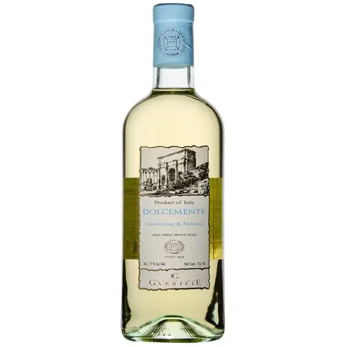 Cantina Gabriele Dolcemente White Semi Sweet 2020 – 750ML