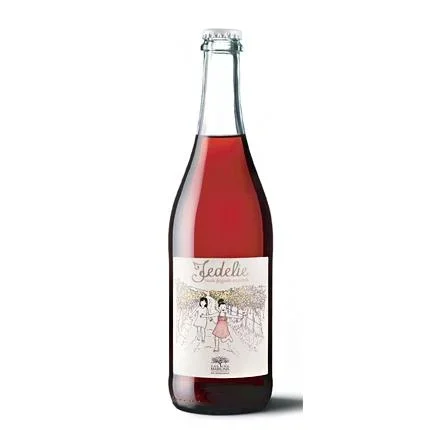 Cantina Marilina Terre Siciliane “Fedelie” Rosato Frizzante