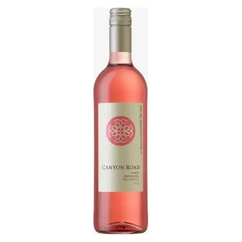 Canyon Road White Zinfandel 750ml
