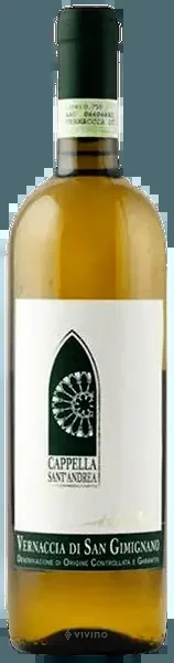 CAP S ANDREA 19 VERNACCIA 750 ml