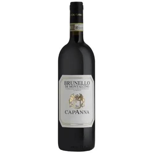 Capanna Brunello di Montalcino 750ML