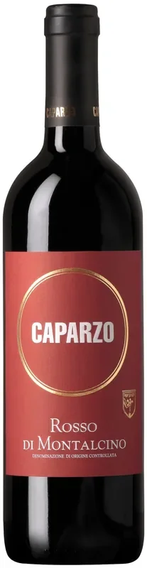Caparzo Rosso Toscana 2019 750ml