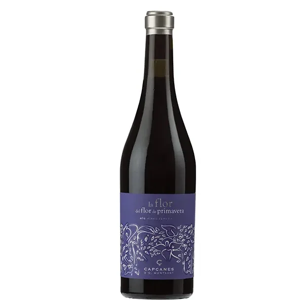 Capcanes – La Flor del Flor Samso Dry Red Wine
