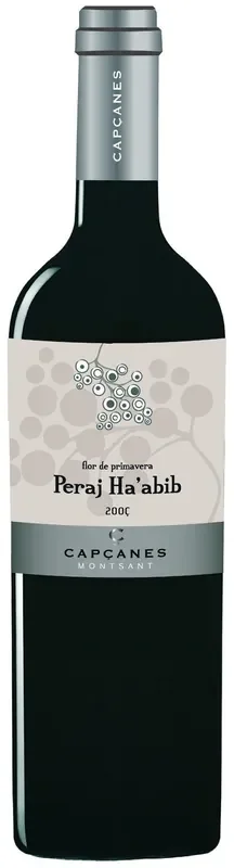 Capcanes Peraj Ha‘Abib Flor de Primavera 2017 750ml
