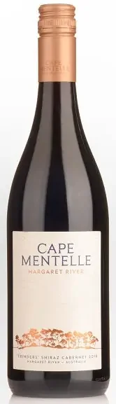 CAPE MENTELLE SHIRAZ/CABERNET SAUVIGNON 2018 750 ml