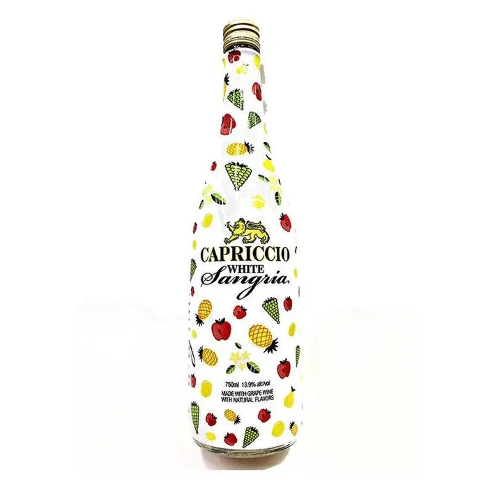 Capriccio Bubbly White Sangria