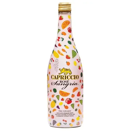 Capriccio Rose Sangria – 750ML