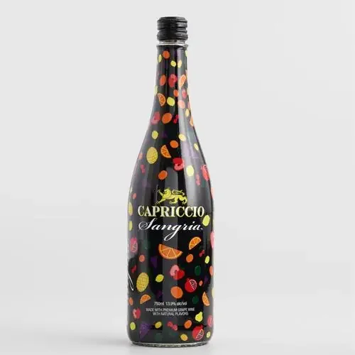 Capriccio Sangria Red 750Ml