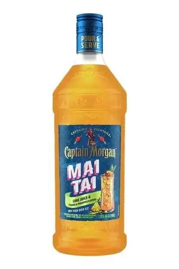 Captain Morgan Mai Tai – 1.75L