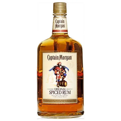 Captain Morgan Original Spiced Rum (1.75L)
