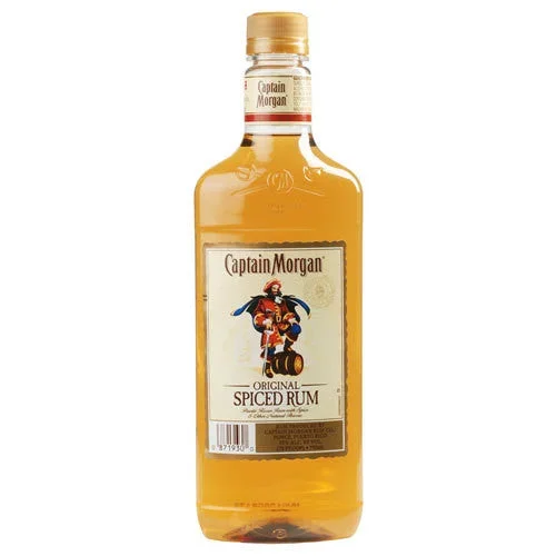 Captain Morgan Original Spiced Rum (750ml)