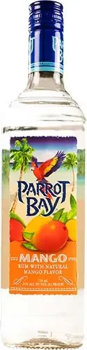 Captain Morgan Parrot Bay Mango Rum