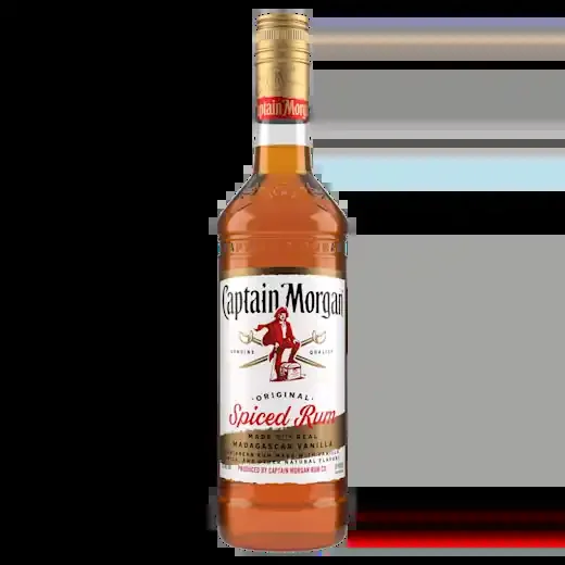 Captain Morgan Rum Original Spiced 750ml