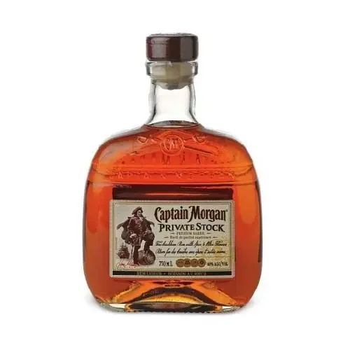 Captain Morgan Rum Private Stock 750ml