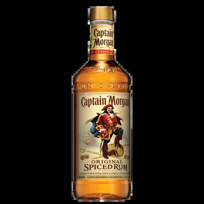 Captain Morgan Spiced Rum