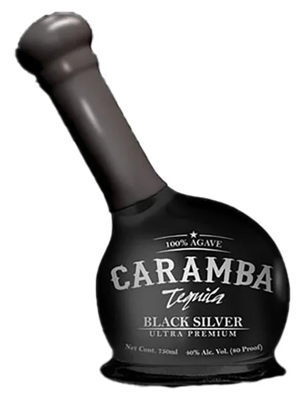 Caramba Black Silver Tequila