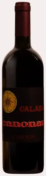 Cardedu Canonau di Sardegna ‘Caladu‘ 2017 750 ml