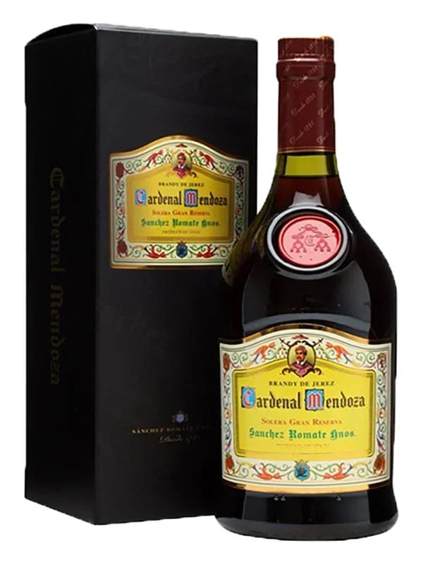Cardenal Mendoza Solera Gran Reserva