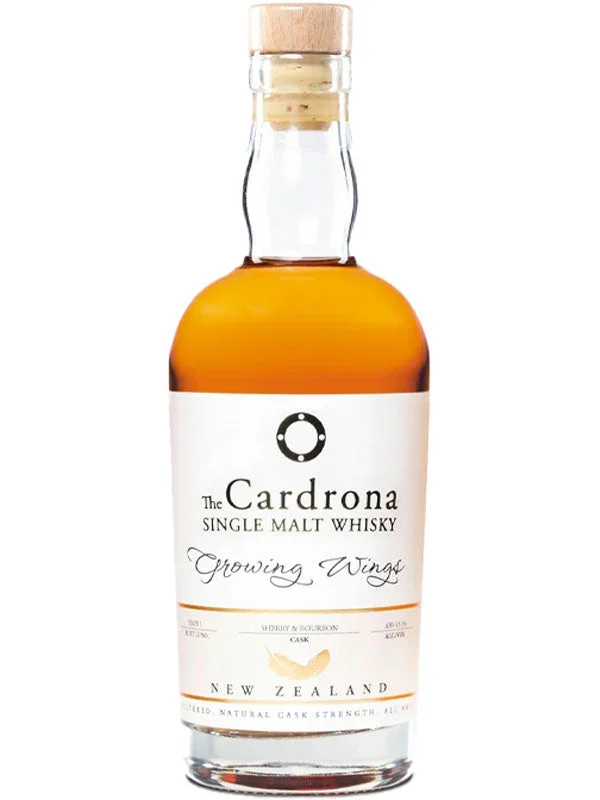Cardrona ‘Growing Wings’ Single Malt Whisky 375mL