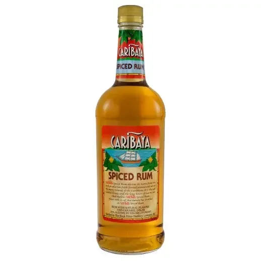 Caribaya Rum Spiced – 1L