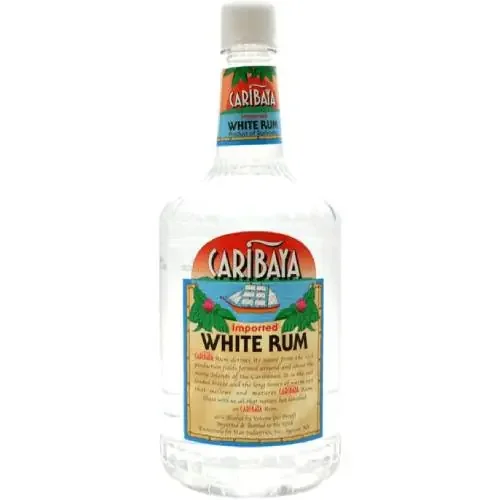 Caribaya Rum White – 1.75L