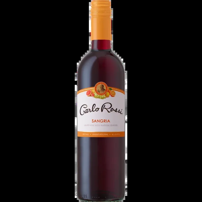Carlo Rossi Blueberry Sangria
