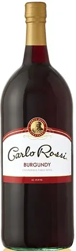 Carlo Rossi Burgundy 2020 1.50L