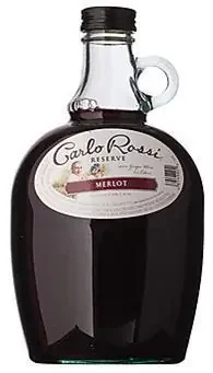 Carlo Rossi Merlot 1.50L