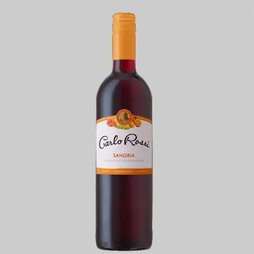 Carlo Rossi Sangria 750ml