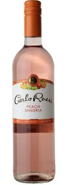Carlo Rossi Sangria Peach 750ml