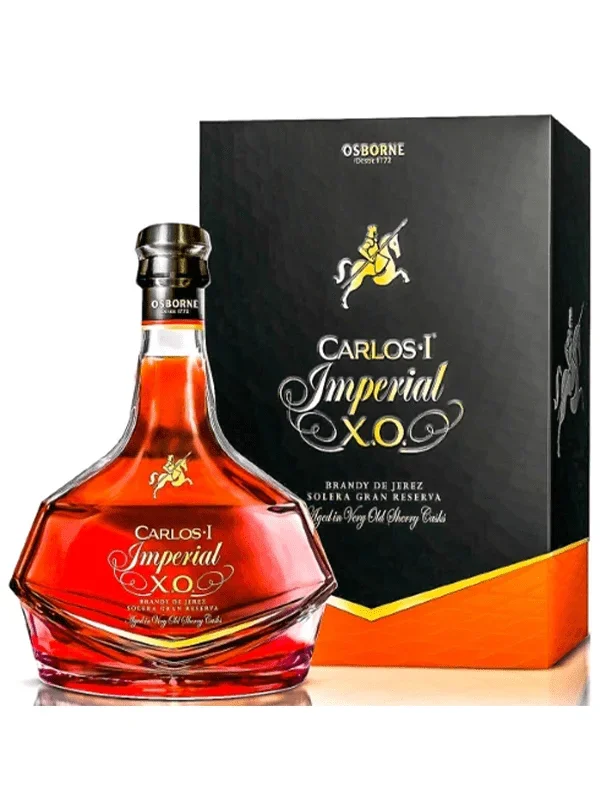 Carlos I Imperial XO Brandy