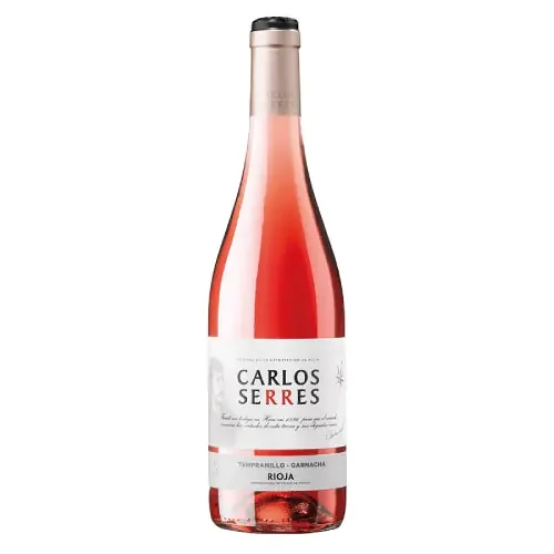 Carlos Serres Rosé 2024 – 750ML