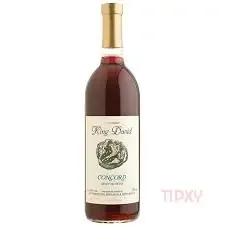 Carmel – King David Concord Sweet Red Wine
