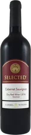 Carmel Cabernet Sauvignon Selected 2016 750ml