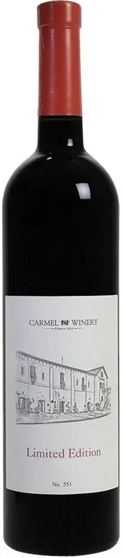 Carmel Limited Edition 2013 750ml