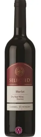 Carmel Merlot Selected 2016 750ml