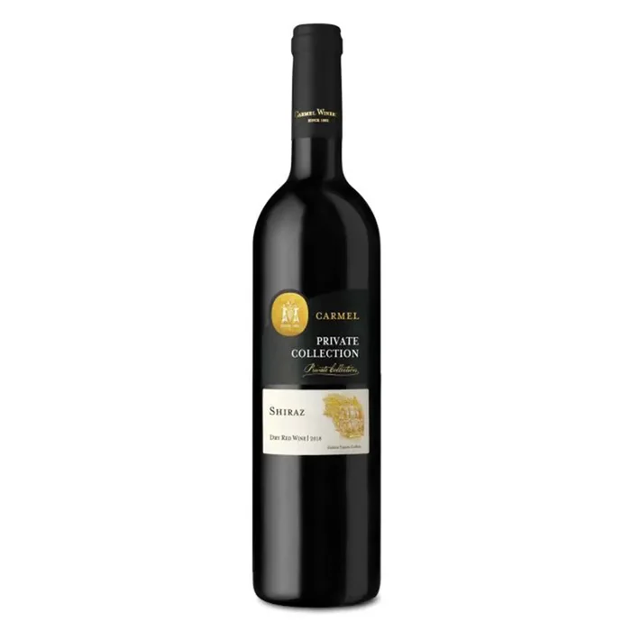 Carmel Private Collection Shiraz 2018