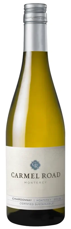 Carmel Road Chardonnay 2018 750ml