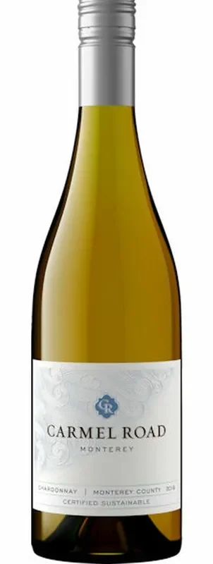 Carmel Road Chardonnay 2020 750ml
