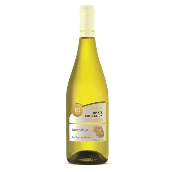 CARMEL WINES CARMEL PRIVATE COLLECTION CHARDONNAY 750 ML 750 ml
