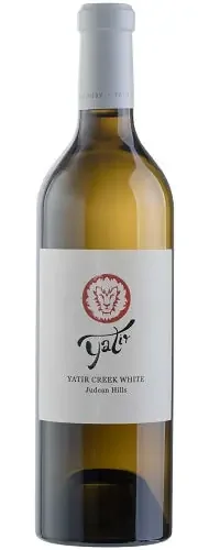 CARMEL WINES CREEK WHITE YATIR 750 ML 750 ml