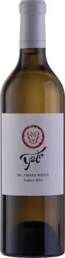 CARMEL WINES MT AMASA WHITE YATIR 750 ML 750 ml