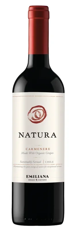 Carmenere Organic 750 ml