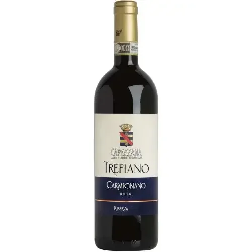 Carmignano Riserva “TREFIANO” DOCG CAPEZZANA 750ML