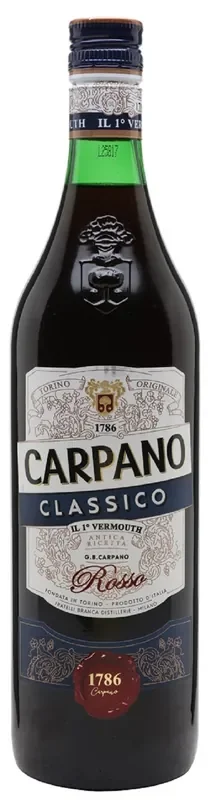 Carpano Vermouth Classico 750ML