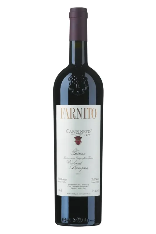 Carpineto Cabernet Sauvignon Farnito 2013 750ml