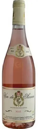 CARREL 21 JONGIX SAVOI ROSE 750 ml