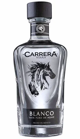 Carrera Tequila Blanco 750ml