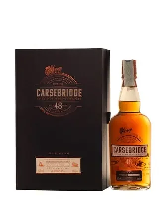 Carsebridge 48 Year Old Special Release 2018 (Bottle no 907) 750ml